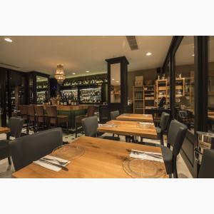 Vintage Wine Bar Φωτογράφηση καταστήματος