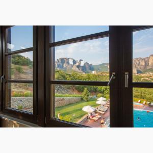 Meteora Hotels φωτογράφηση ξενοδοχείου