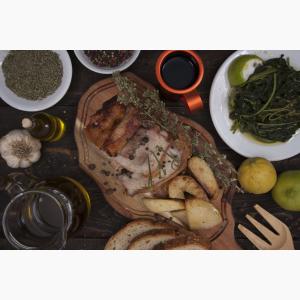 Μπουρλόκας Μυστράς Εστιατόριο