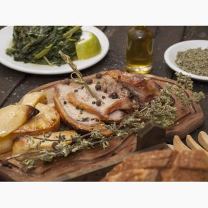 Μπουρλόκας Μυστράς Εστιατόριο