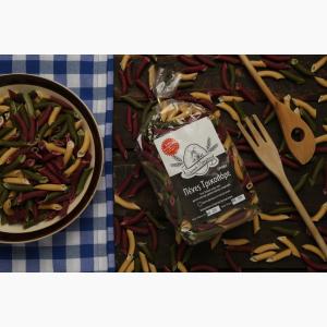 Πένες τρικολόρε