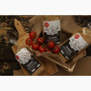 Φωτογράφηση τραχανά