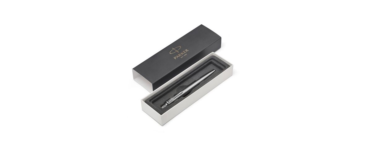 Στυλό Parker Jotter stainless steel CT Ballpen
