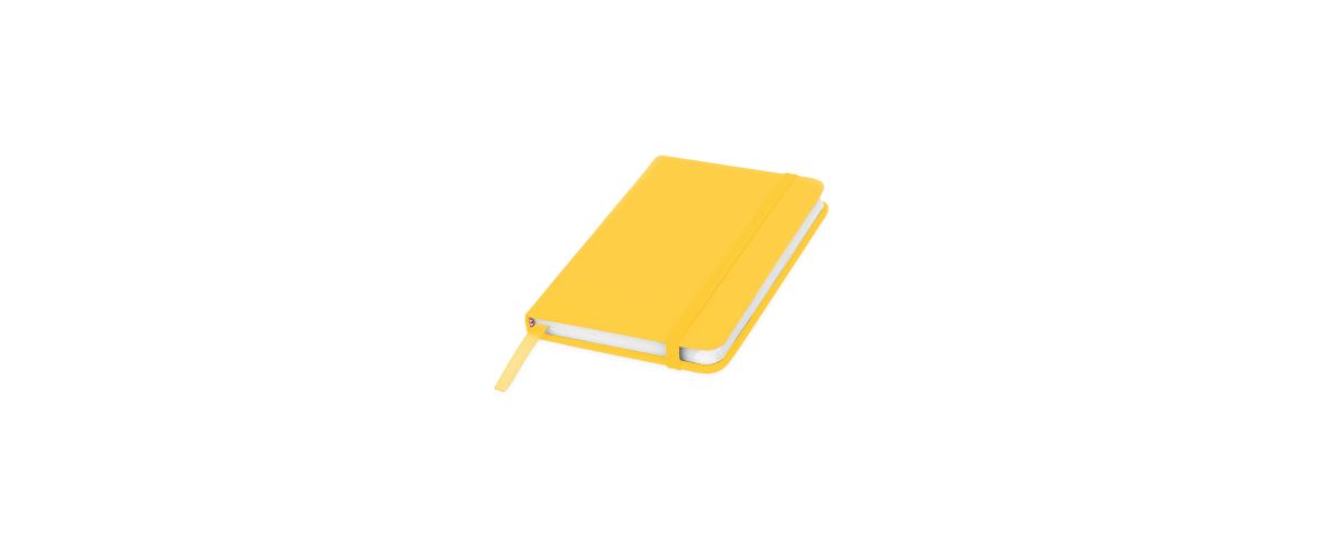 A6 Classic Notebook